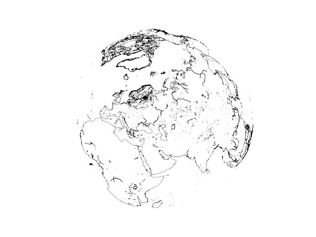 pylook first map ortho